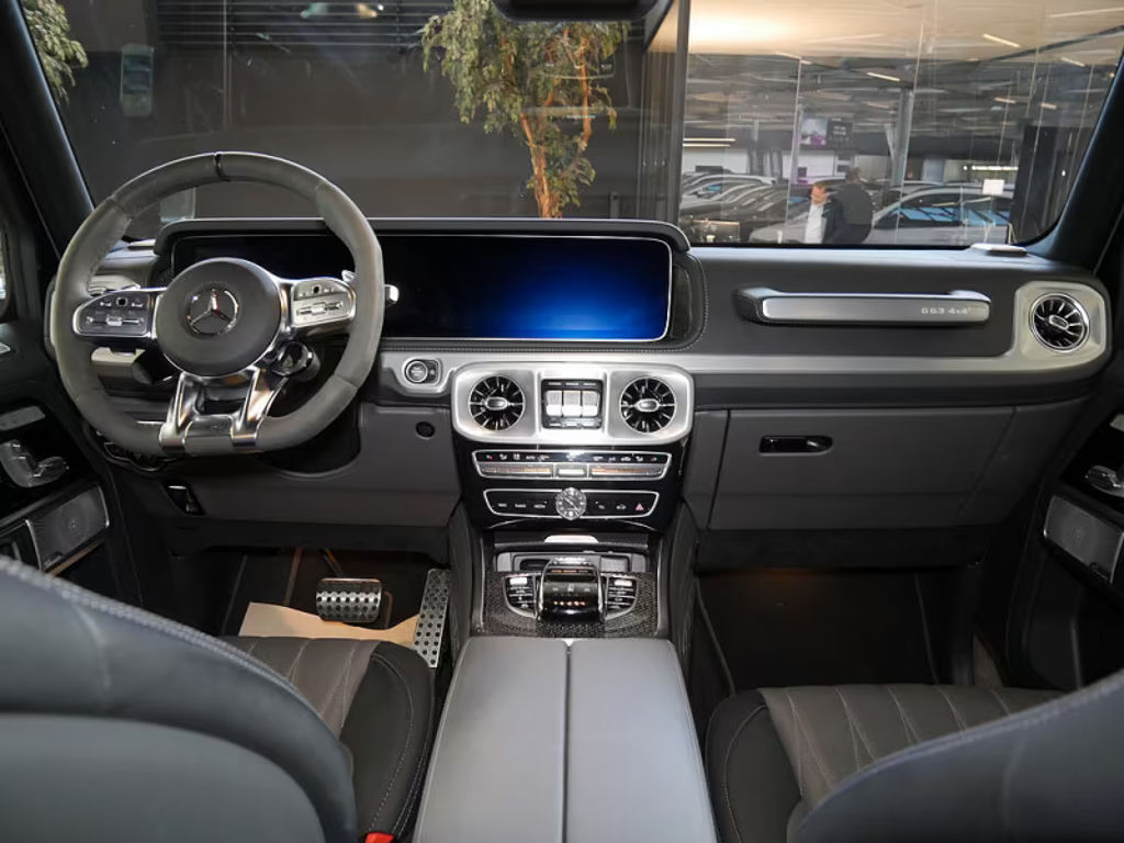 Mercedes-Benz G-Klasse