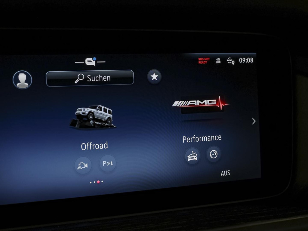 Mercedes-Benz G-Klasse