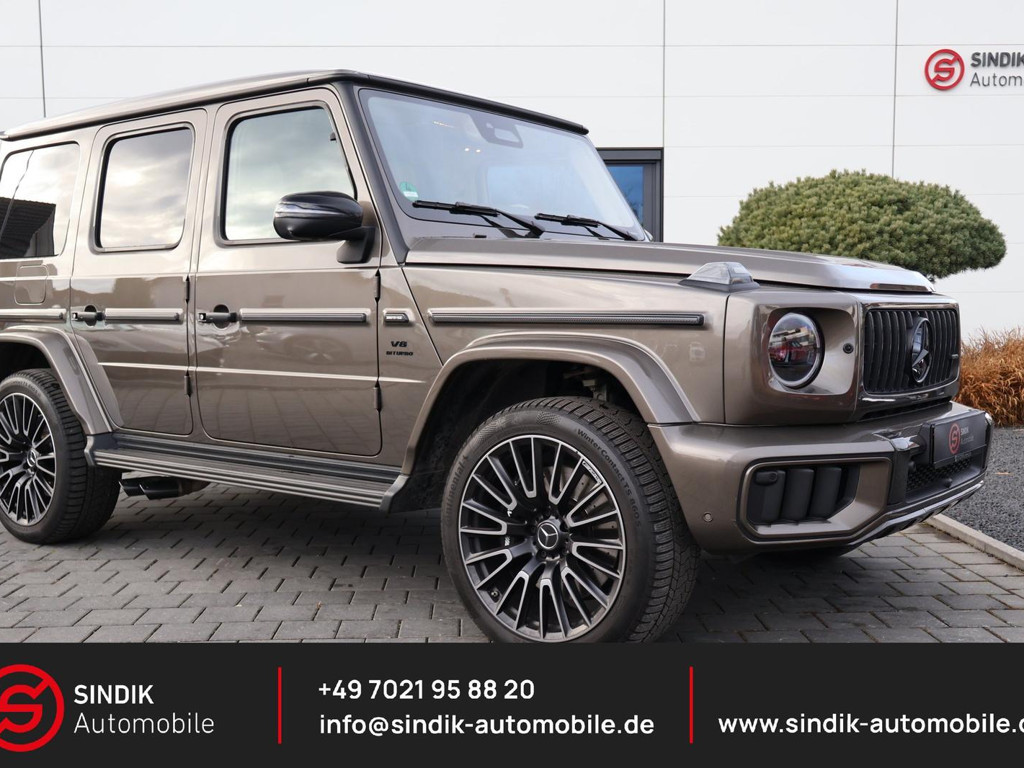 Mercedes-Benz G-Klasse