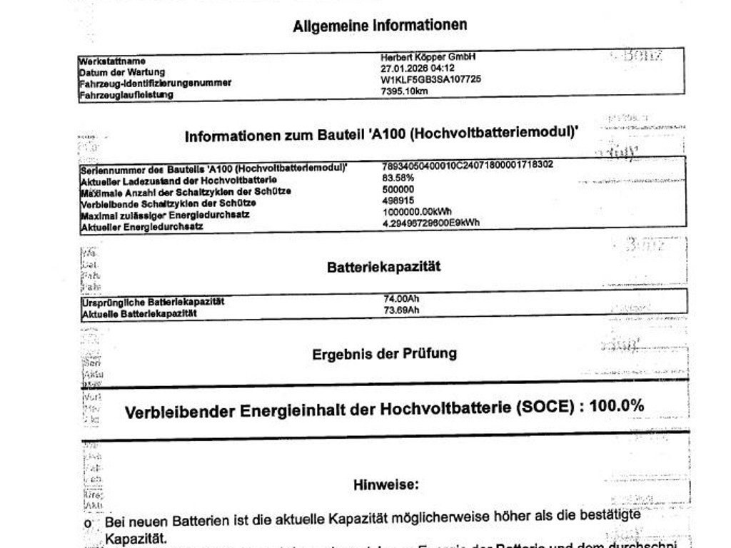 Mercedes-Benz E-Klasse