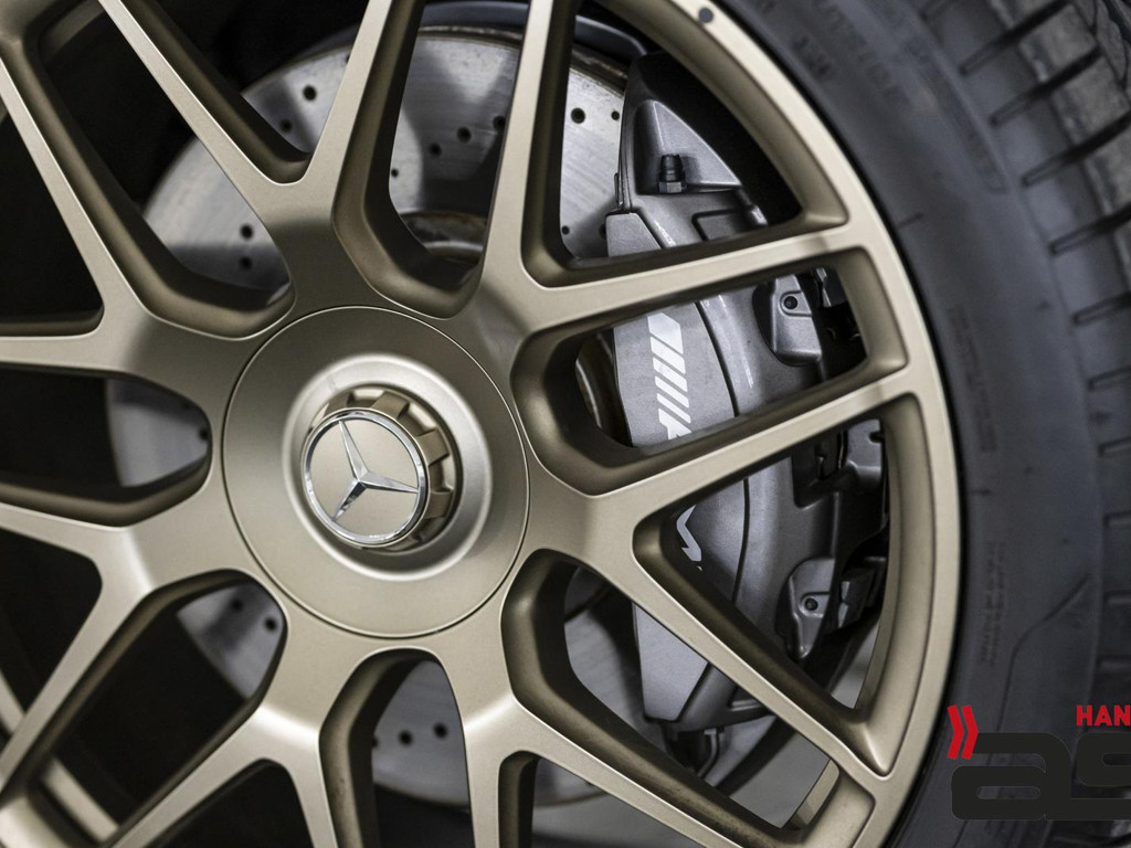 Mercedes-Benz G-Klasse