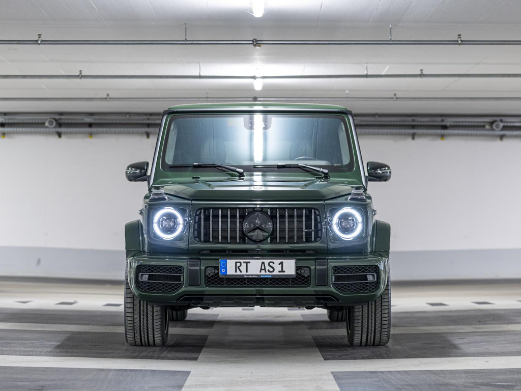 Mercedes-Benz G-Klasse