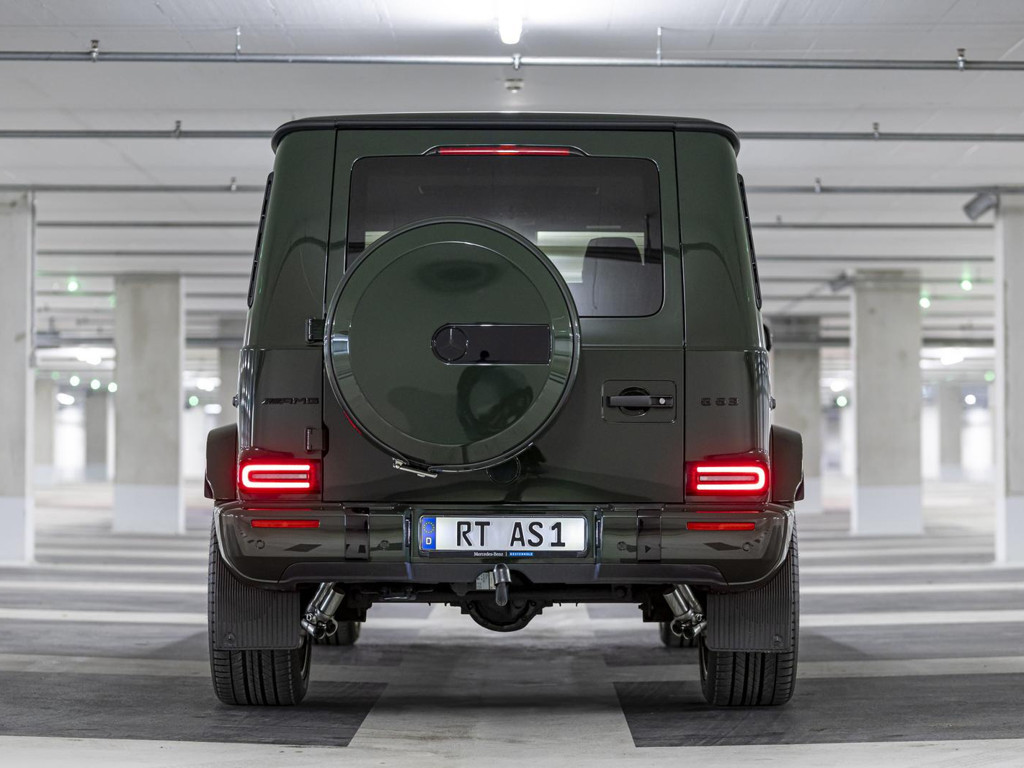 Mercedes-Benz G-Klasse