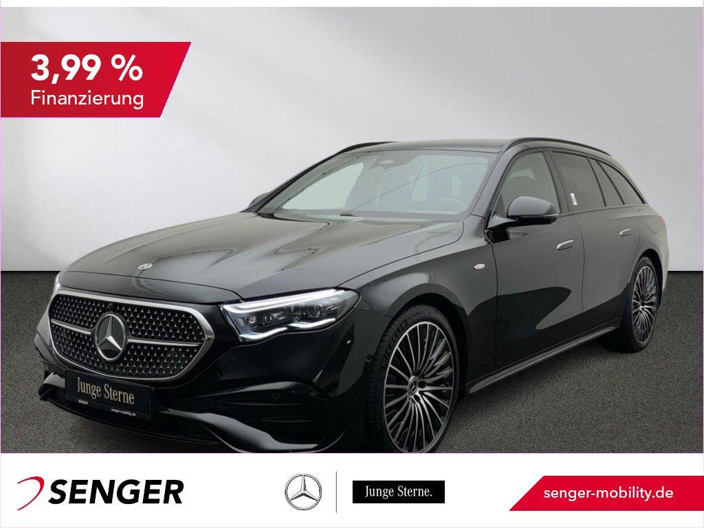 Mercedes-Benz E-Klasse 2025 Hybride Diesel