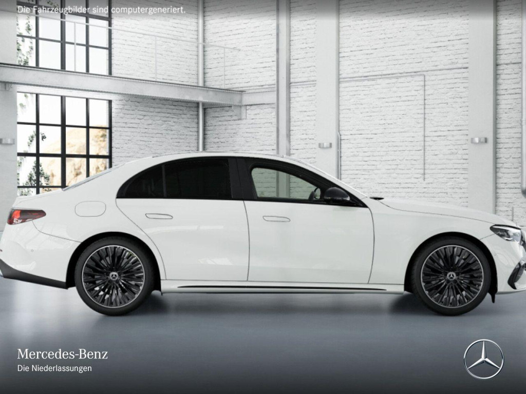 Mercedes-Benz E-Klasse