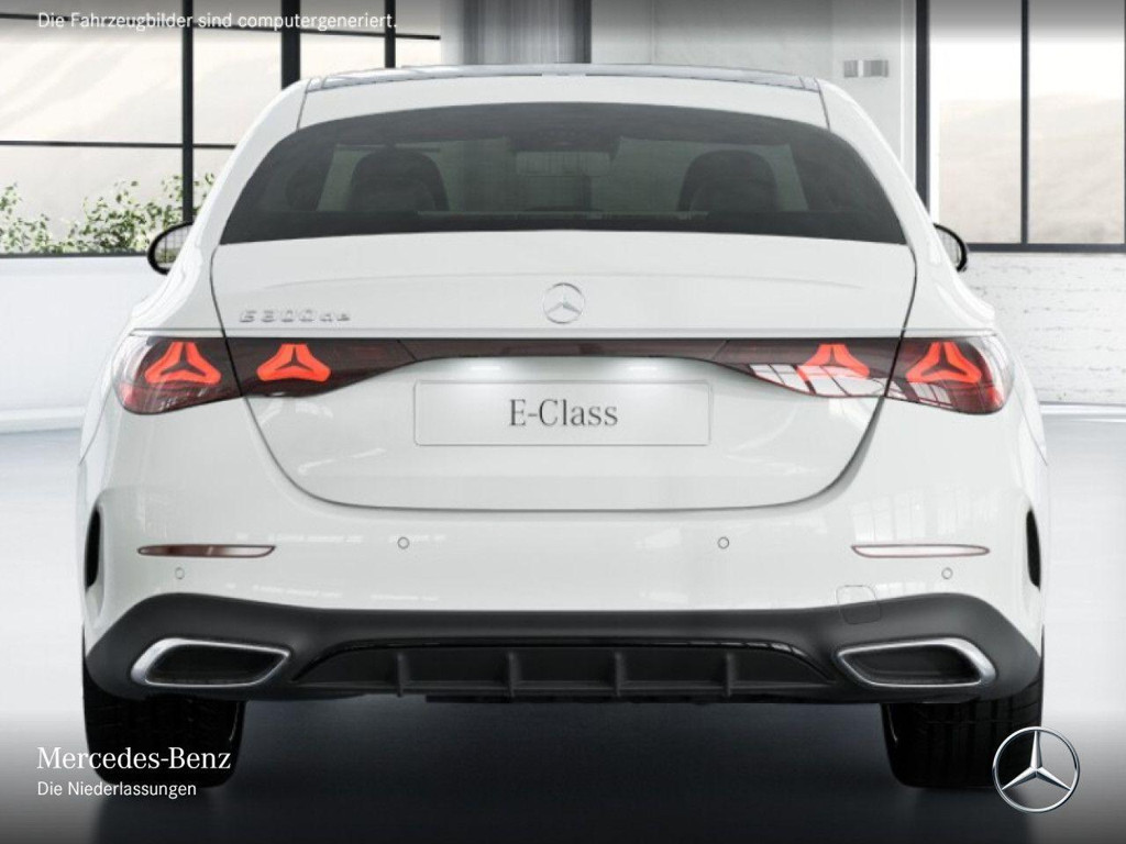 Mercedes-Benz E-Klasse