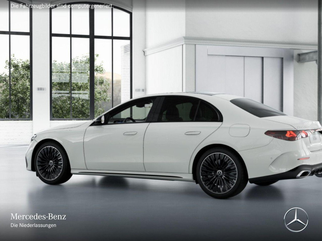 Mercedes-Benz E-Klasse