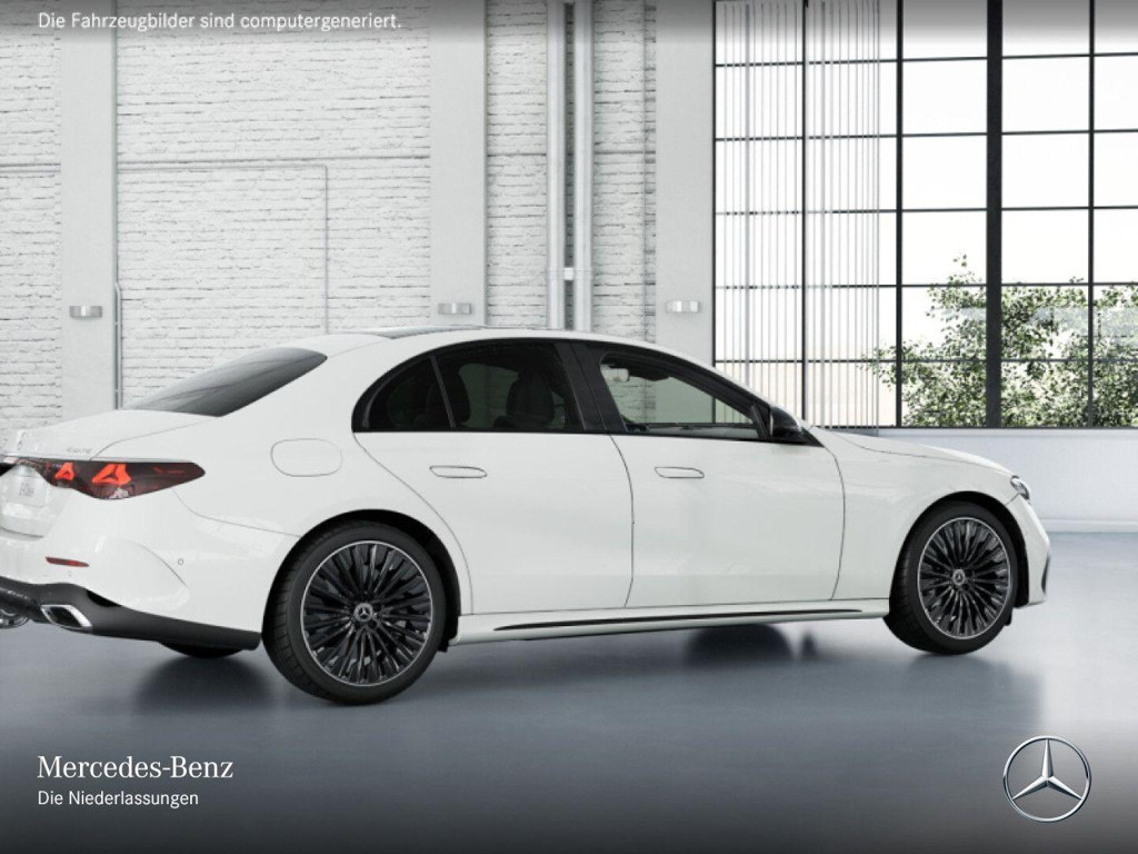 Mercedes-Benz E-Klasse