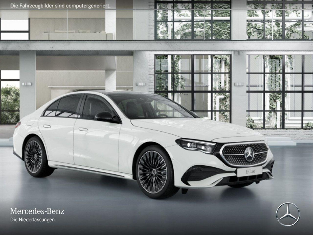 Mercedes-Benz E-Klasse