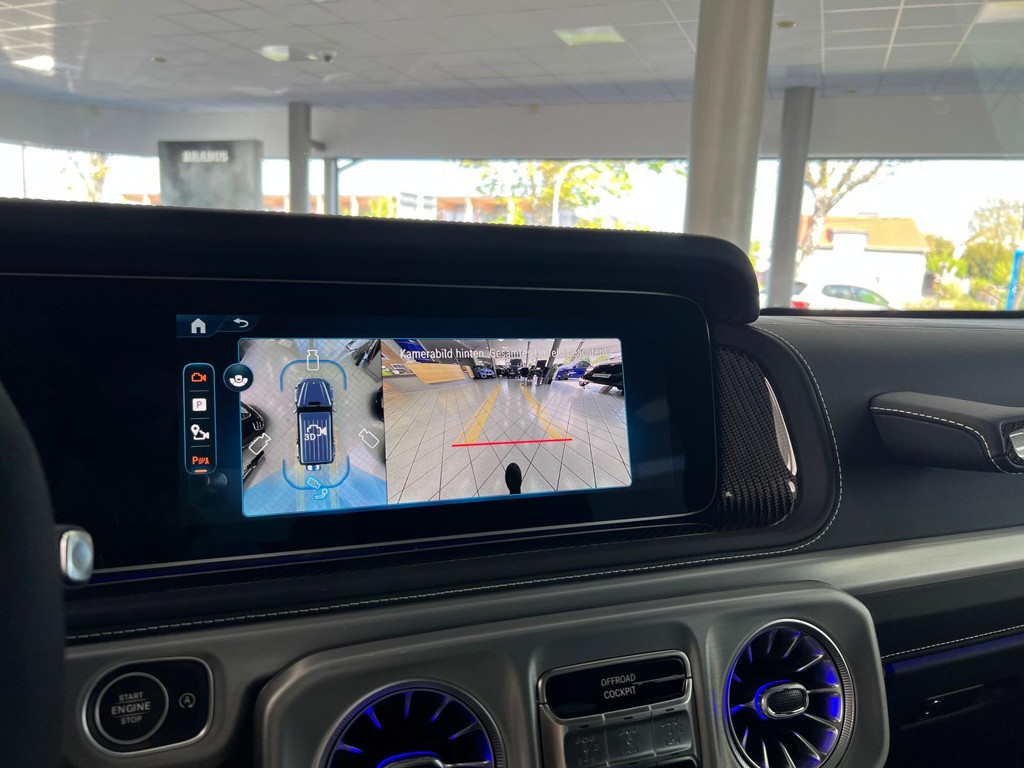 Mercedes-Benz G-Klasse