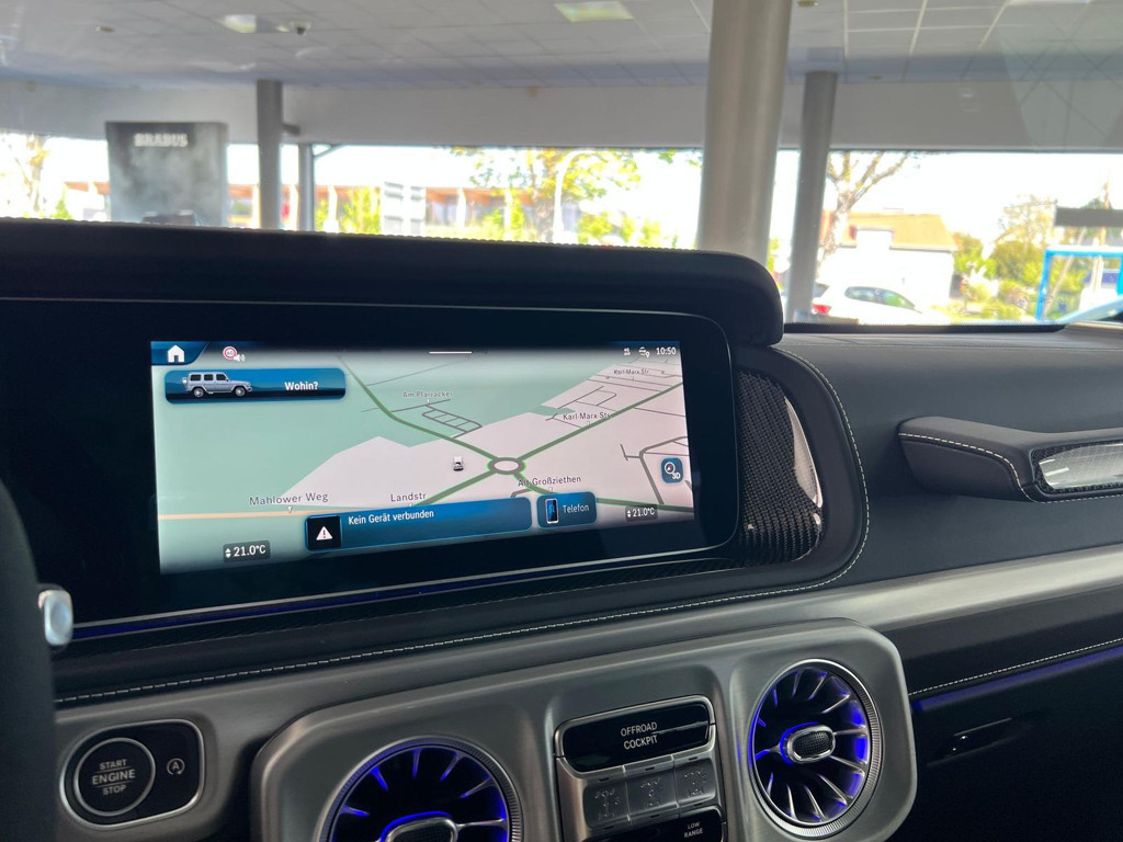 Mercedes-Benz G-Klasse