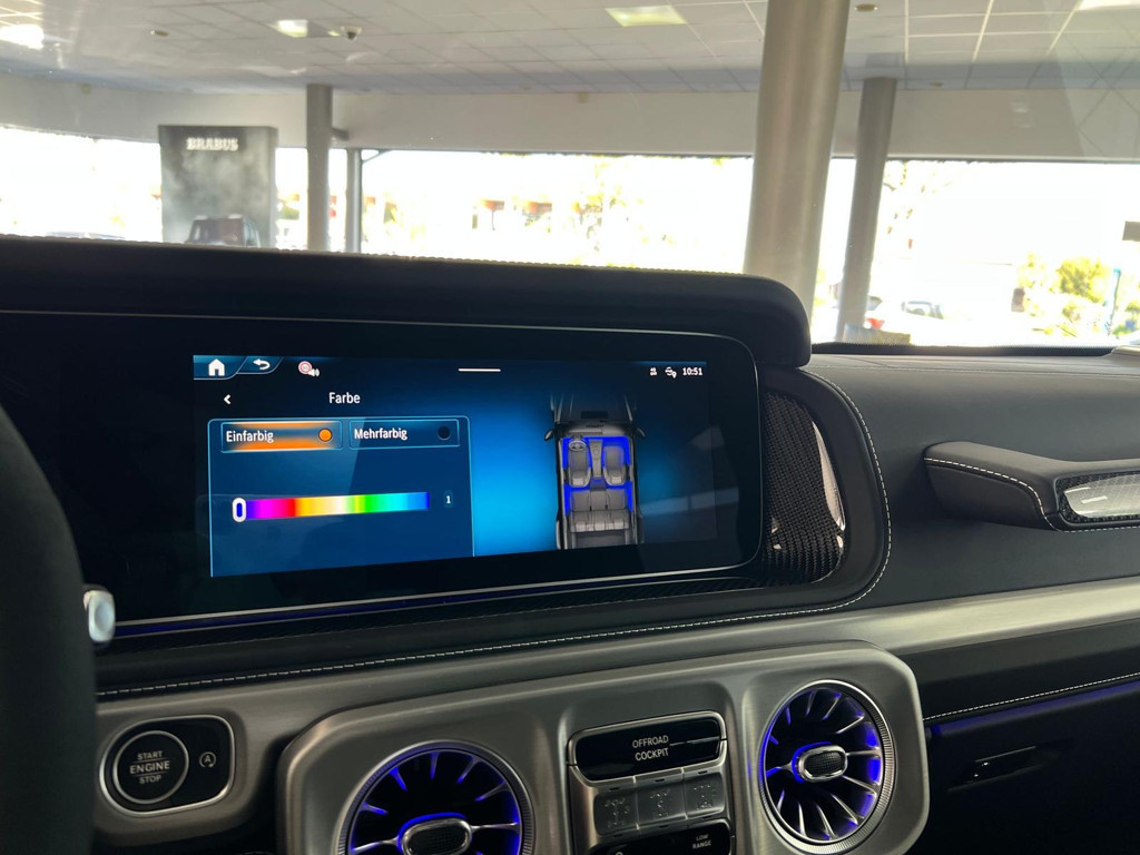 Mercedes-Benz G-Klasse