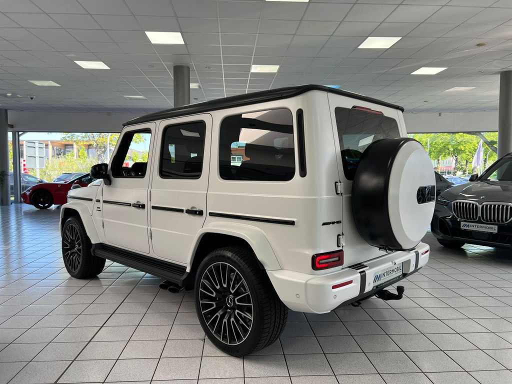 Mercedes-Benz G-Klasse