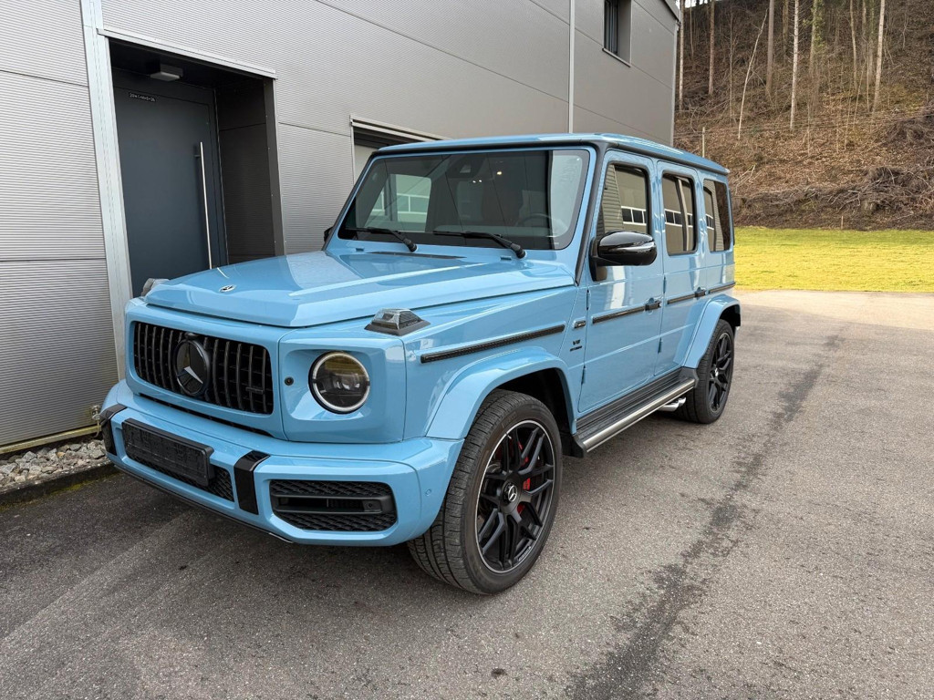 Mercedes-Benz G-Klasse