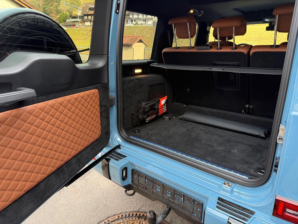 Mercedes-Benz G-Klasse