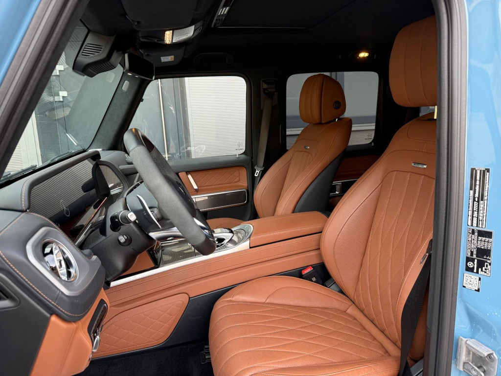 Mercedes-Benz G-Klasse