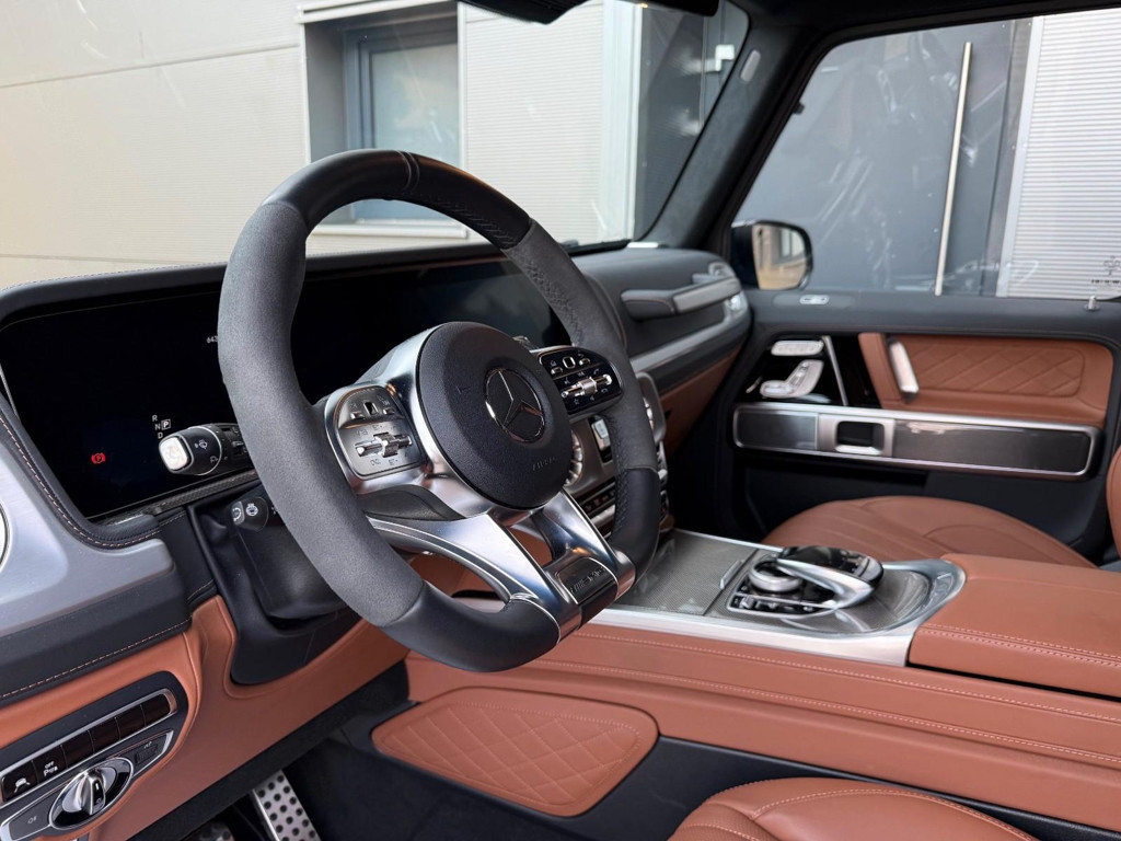 Mercedes-Benz G-Klasse