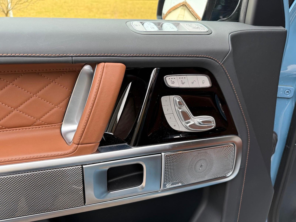 Mercedes-Benz G-Klasse