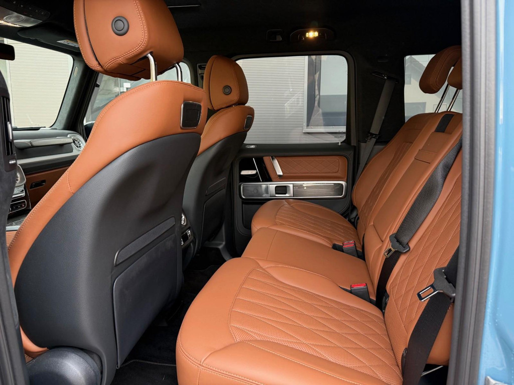 Mercedes-Benz G-Klasse