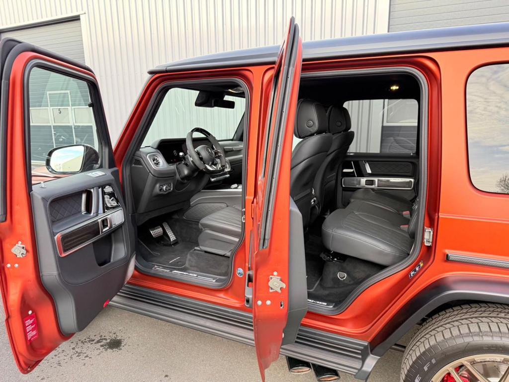 Mercedes-Benz G-Klasse