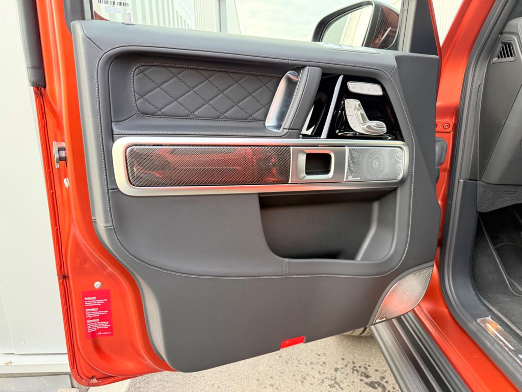 Mercedes-Benz G-Klasse