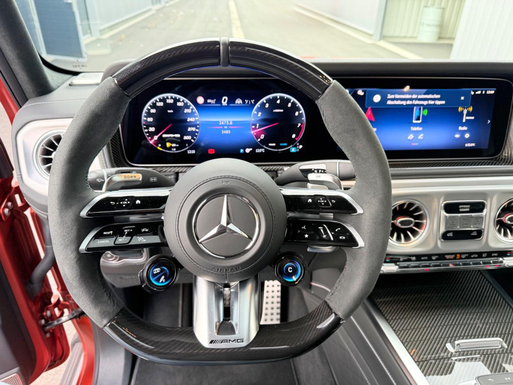 Mercedes-Benz G-Klasse