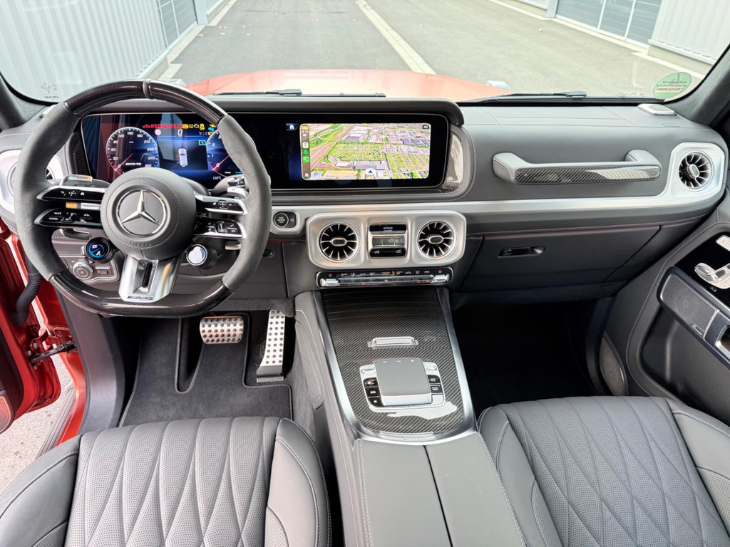 Mercedes-Benz G-Klasse