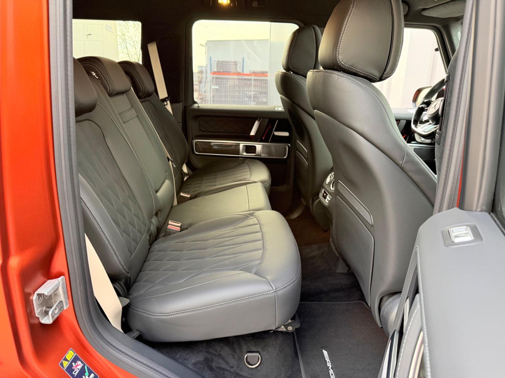 Mercedes-Benz G-Klasse