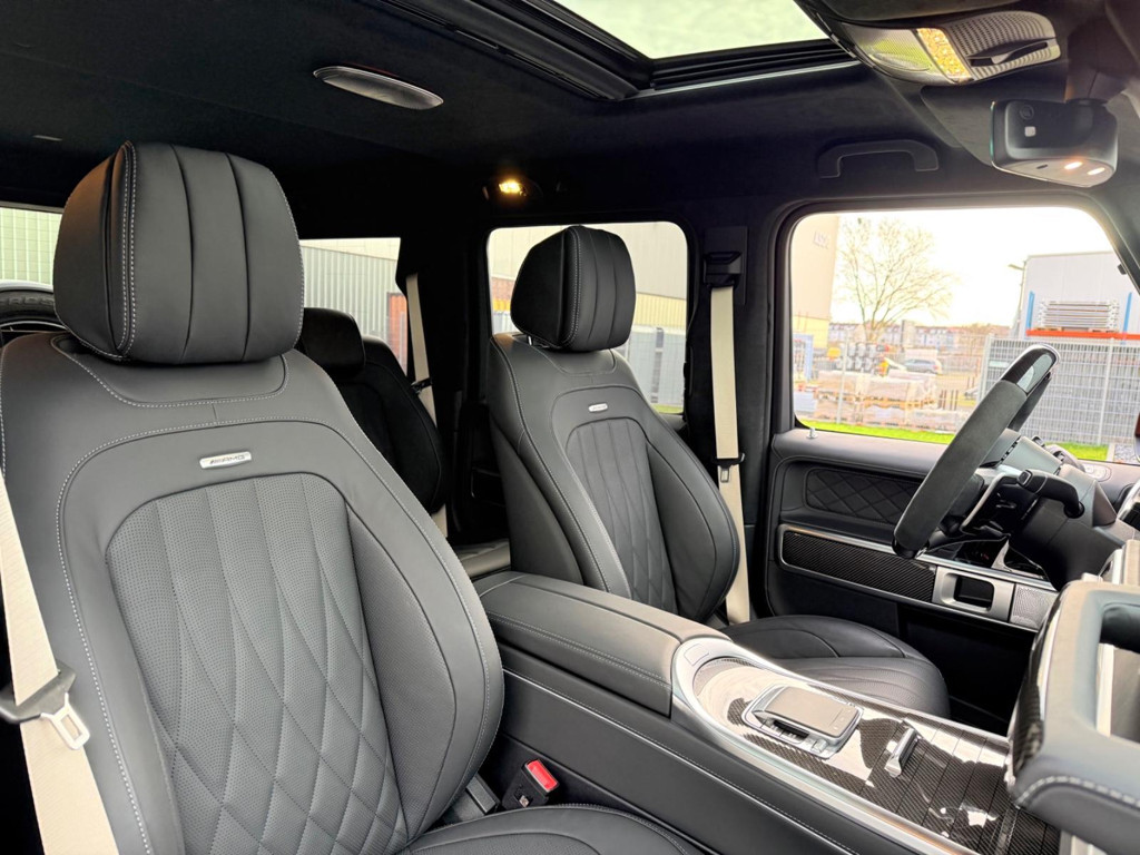 Mercedes-Benz G-Klasse