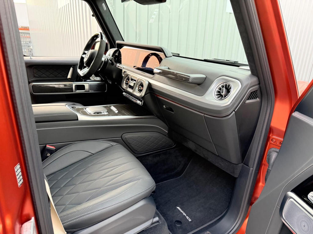 Mercedes-Benz G-Klasse