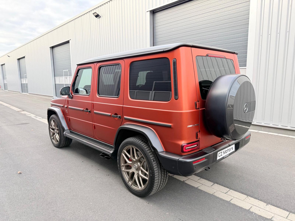 Mercedes-Benz G-Klasse