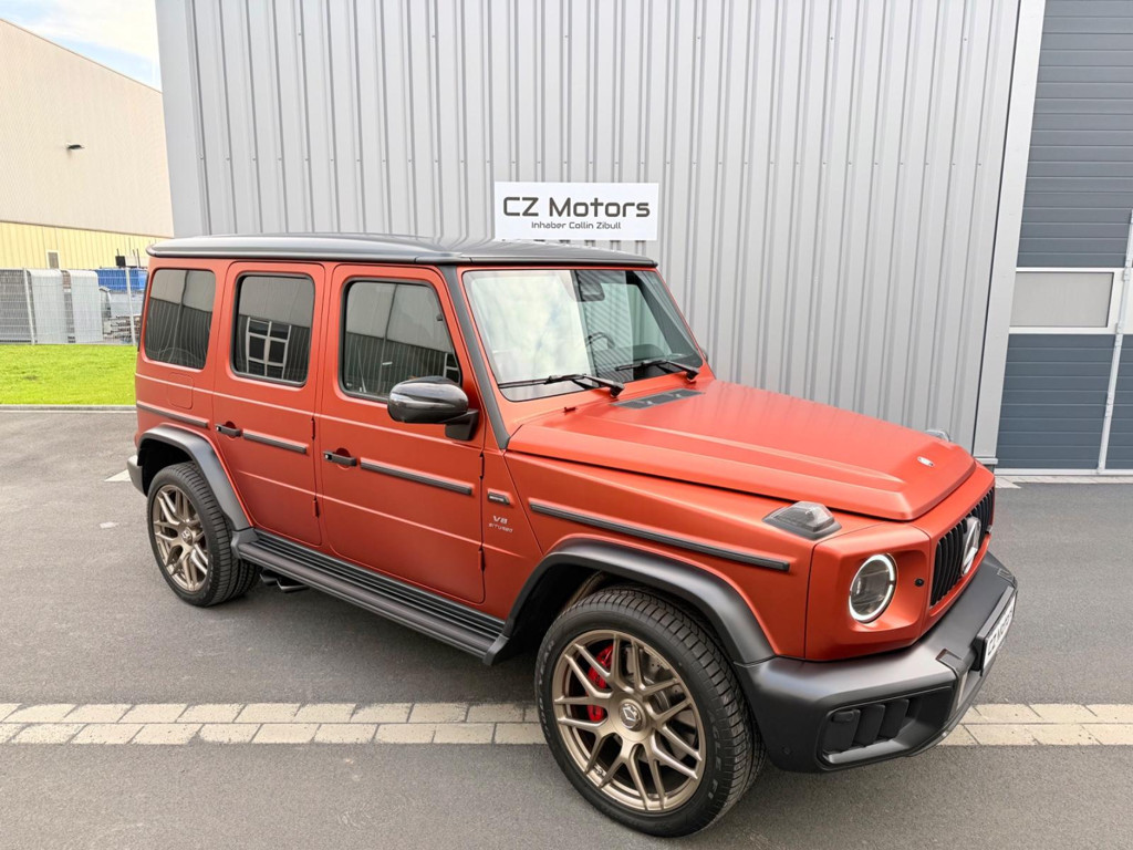 Mercedes-Benz G-Klasse