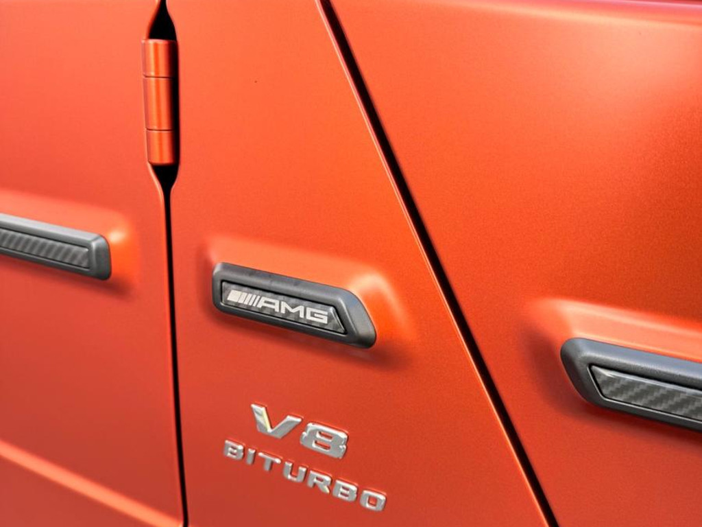 Mercedes-Benz G-Klasse