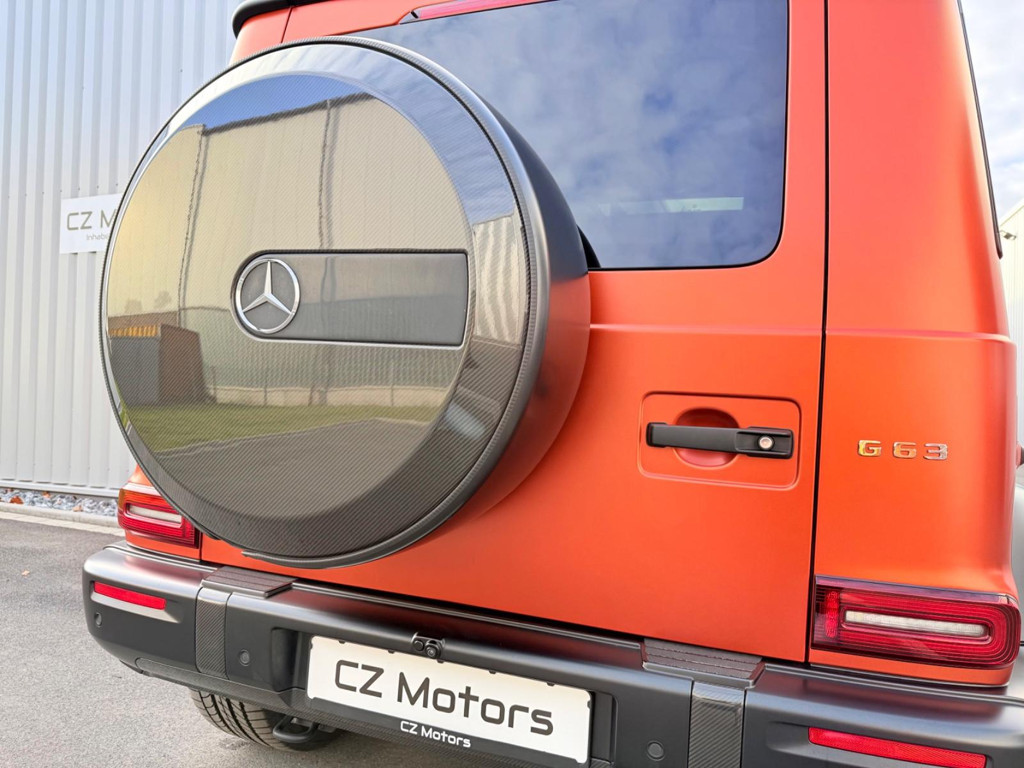 Mercedes-Benz G-Klasse