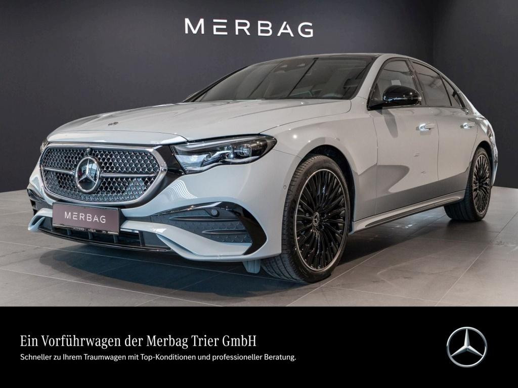 Mercedes-Benz E-Klasse 2026 Hybride Benzine