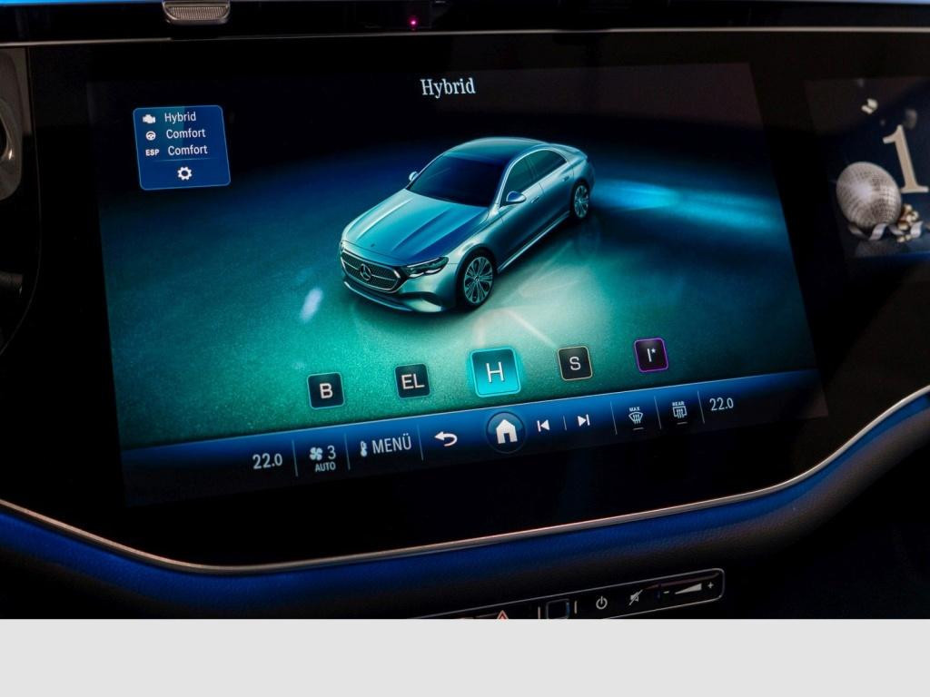 Mercedes-Benz E-Klasse