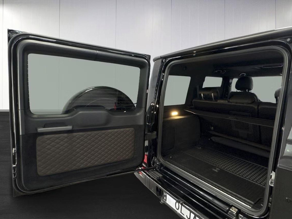 Mercedes-Benz G-Klasse