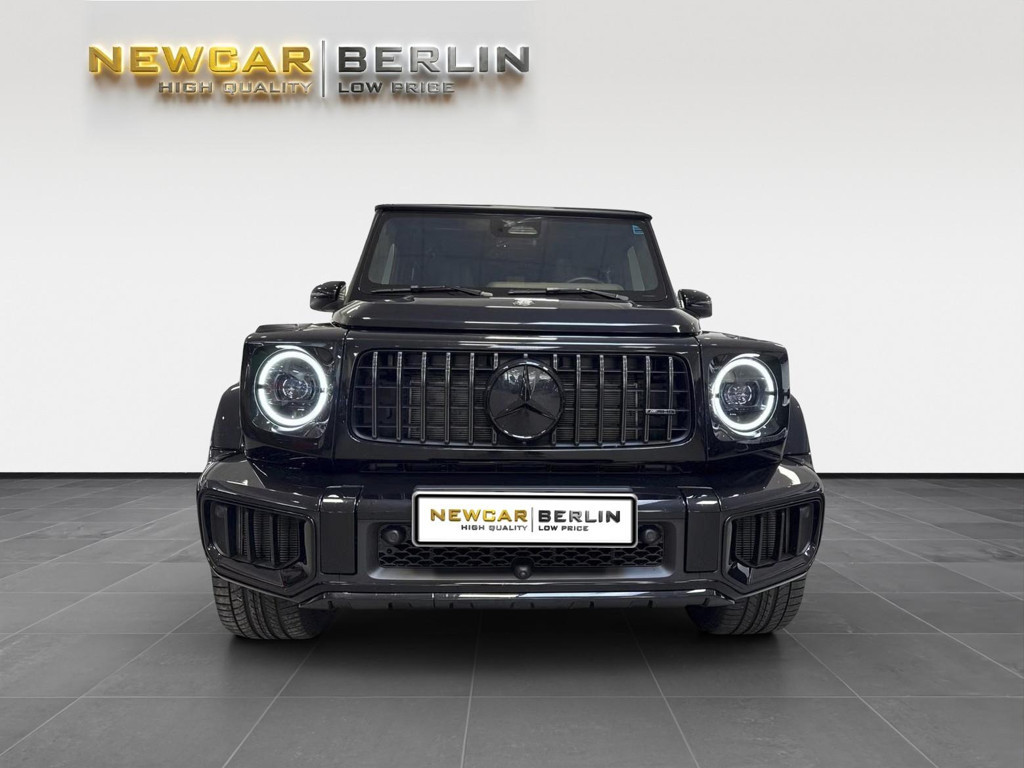 Mercedes-Benz G-Klasse