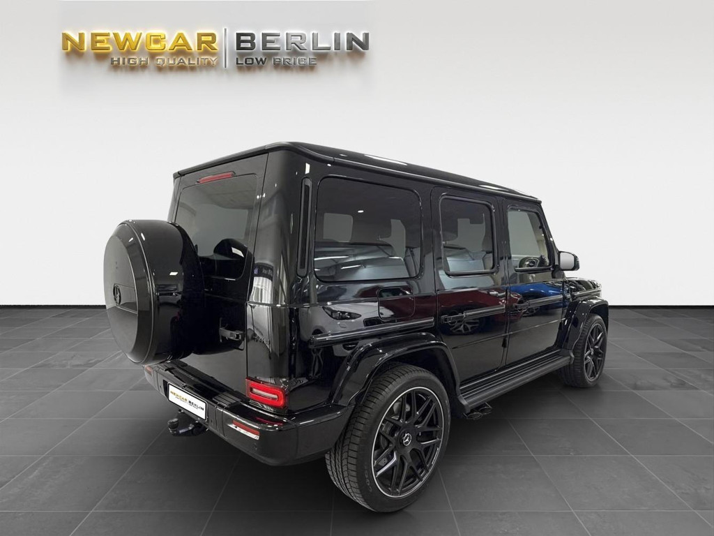 Mercedes-Benz G-Klasse