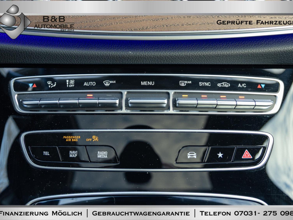 Mercedes-Benz E-Klasse