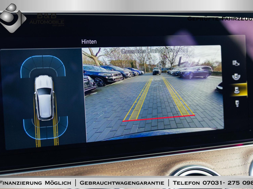 Mercedes-Benz E-Klasse