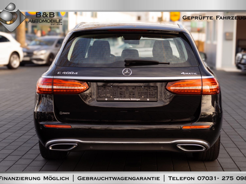 Mercedes-Benz E-Klasse