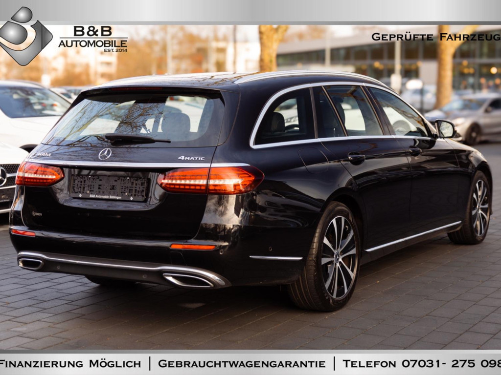 Mercedes-Benz E-Klasse