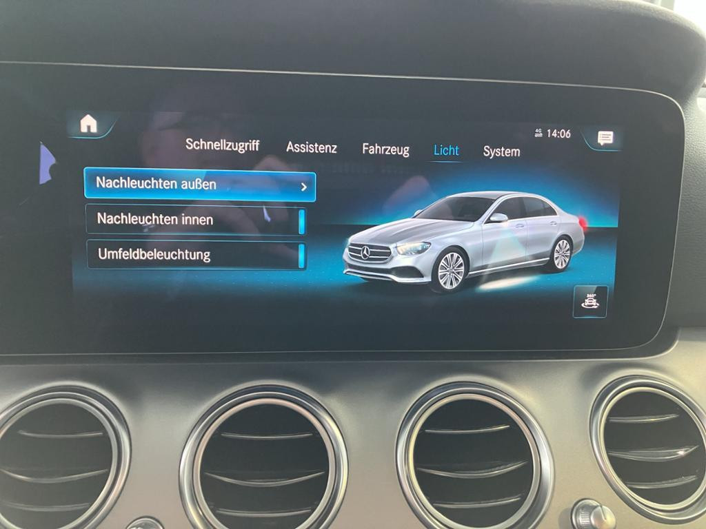 Mercedes-Benz E-Klasse