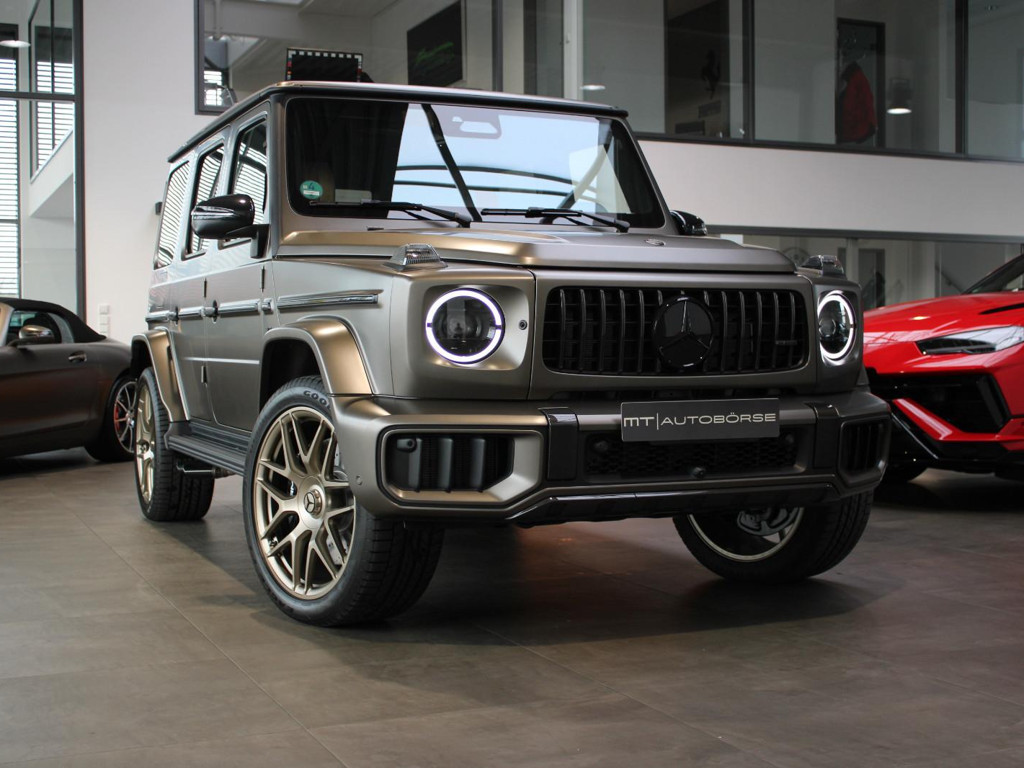 Mercedes-Benz G-Klasse