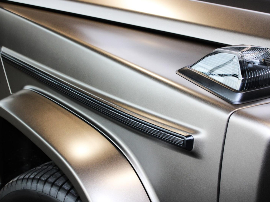 Mercedes-Benz G-Klasse