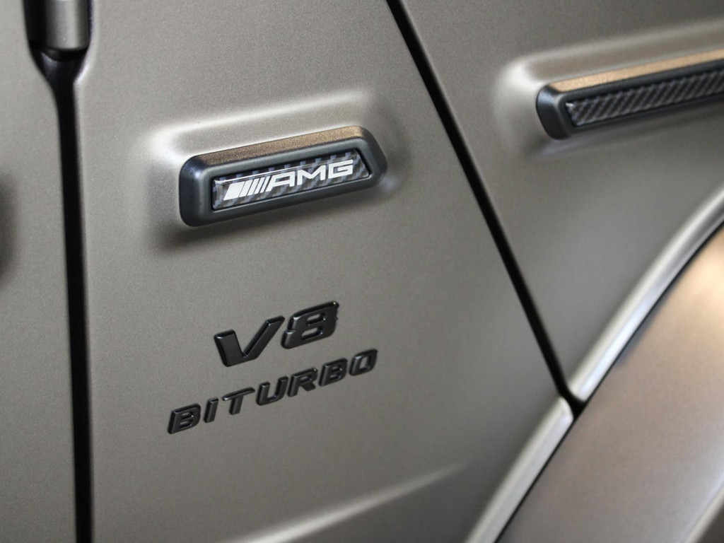 Mercedes-Benz G-Klasse