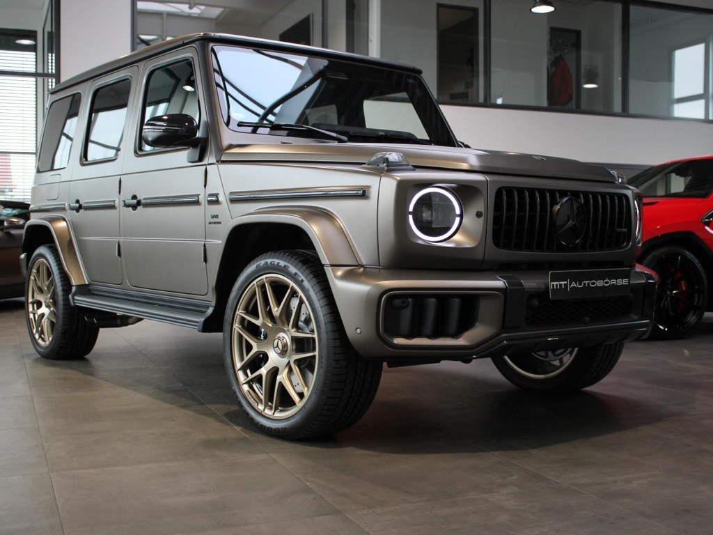Mercedes-Benz G-Klasse