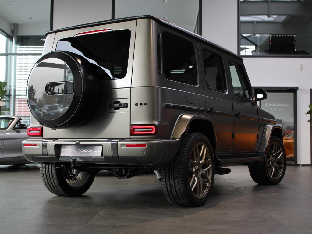 Mercedes-Benz G-Klasse