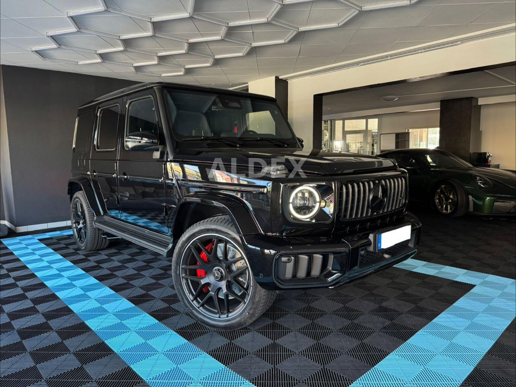 Mercedes-Benz G-Klasse 2025 Benzine